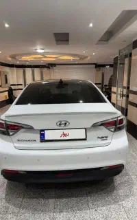 سوناتا lf هیبرید 2017 فول gls+ کادیلاکی