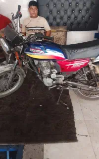 موتور سیکلت