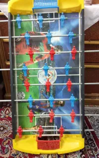 فوتبال دستی