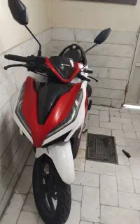 فروش موتورسیکلت طرح کلک ۱۵۰ کبیر