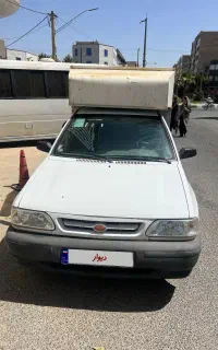 پراید وانت