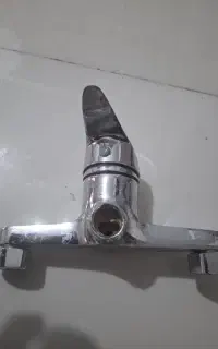 شیر اهرمی حمام