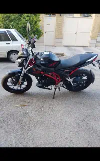 موتور دینو z2 200