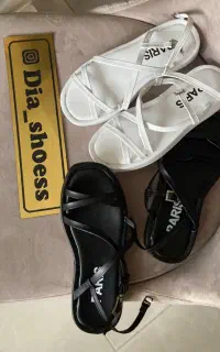 صندل تابستانی دخترونه بدون پاشنه