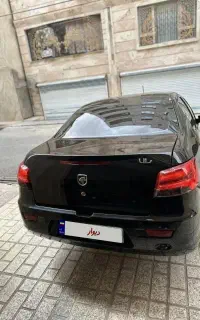 رانا پلاس  TU5p مشکی بدون رنگ مدل ۱۴۰۱