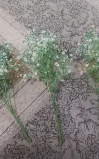 گل مصنوعی