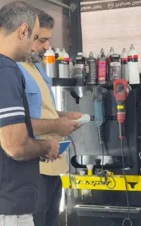 آموزش دیتیلینگ خودرو / آموزش احیای رنگ و سرامیک