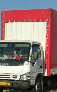 باربری و حمل و نقل بار با کارگر و بدون کارگر