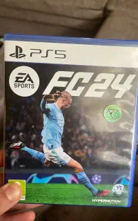 دیسک fc24 ps5