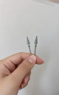 سر سوهان کاجی نوار سبز کیمیز و کازان