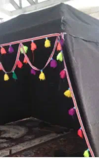 چادر برزنتی
