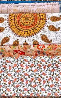 رومیزی و زیرسفره ای مخمل با کیفیت ، گرم بالا