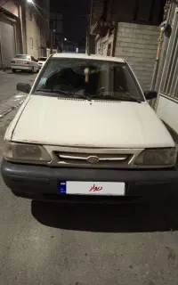 پراید مدل 88