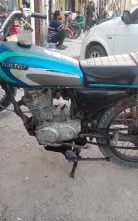 موتور پارکینگی ۱۵۰