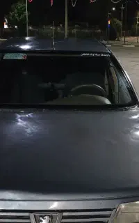 پژو405 دوگانه فابریک