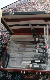 سرویس چاقوی آشپزخانه