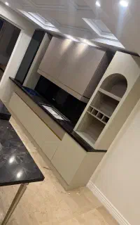 باز کردن ونصب تعمیر کابینت کمد و پارتیشن ودیوارپوش