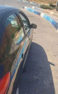 پژو ۲۰۶ سند تکبرگ‌