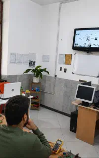 اموزش تعمیربردهای الکترونیک  وبرنامه نویسی