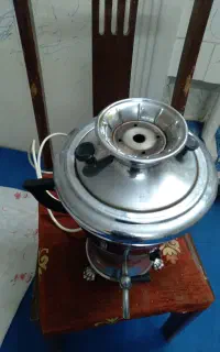 سماور برقی پلان