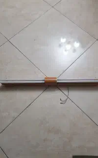 دوعددمهتابی بالامپ سالم