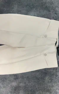 شلوار پارچه ای