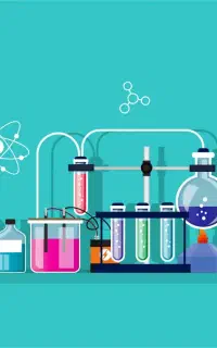 تدریس شیمی حضوری و آنلاین  تمامی پایه های دبیرستان