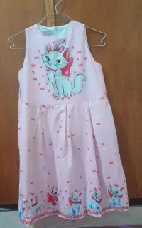 سارافون کیتی دخترانه مناسب ۶تا۸سال