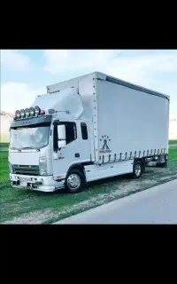 خدمات باربری واثاث کشی منزل (مهرابی)