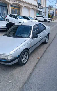 خودروپژو405مدل 94