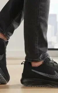 کفش نایک بزرگپا مردانه سایز ۴۵ ۴۶ ۴۷ زیره ترریق