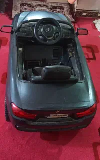 ماشین شارژی BMV
