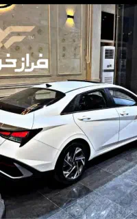 هیوندای هیوندا النترا فول کرمان و زاوینا صفر خشک
