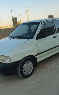 پراید مدل ۸۲،کاربراتور