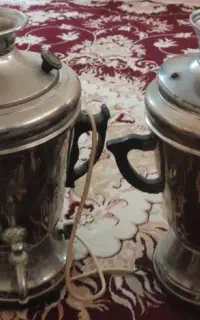 2عدد سماور برقی