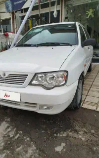 پراید مدل 98درجه یک بدون نقطه