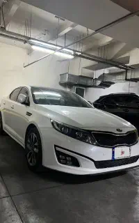 اپتیما ۲۰۱۵ پلاک ارس
