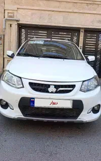 کوئیک مدل 1402 بی رنگ درحدصفر