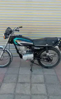 موتور هیرمن ۱۲۵cc