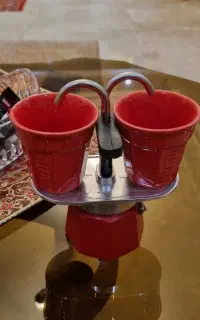 قهوه ساز موکاپات دوفنجان bialetti mini espresso