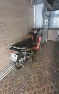 موتور سیکلت ویو