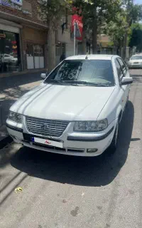 سمندef7سیمی بنزینی مدل ۹۴