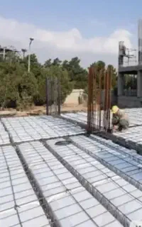 نیازمند استادکار یا سیم بر آرماتوربندی