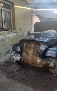 نقاشی اتومبیل دانیال