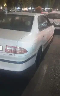 سمند ۹۶ دوگانه کارخانه معاوضه