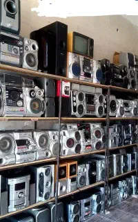 انواع ضبط باند اسپیکر سینما پخش باند