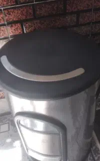 سطل برنج استیل یونیک