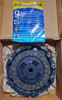 صفحه کلاچ به صورت عمده وتکی