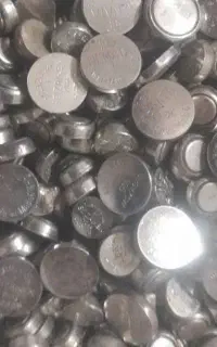 ساعت مچی باطری سوخته