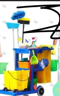 خدماتی،نظافتی (نگین سهند)